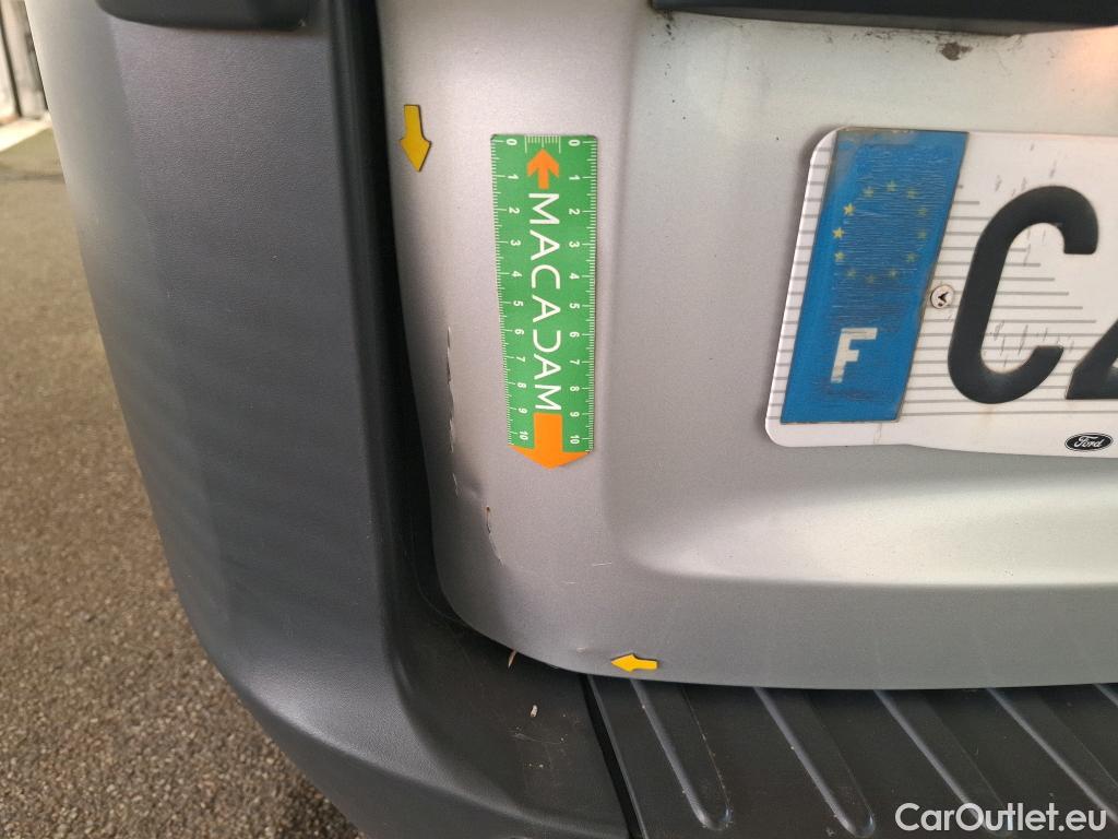  Ford  Transit  Custom/Tourneo Custom Combi 300 L1 Trend 2.2 TDCi 100CV BVM6 9 Sieges E5 #17