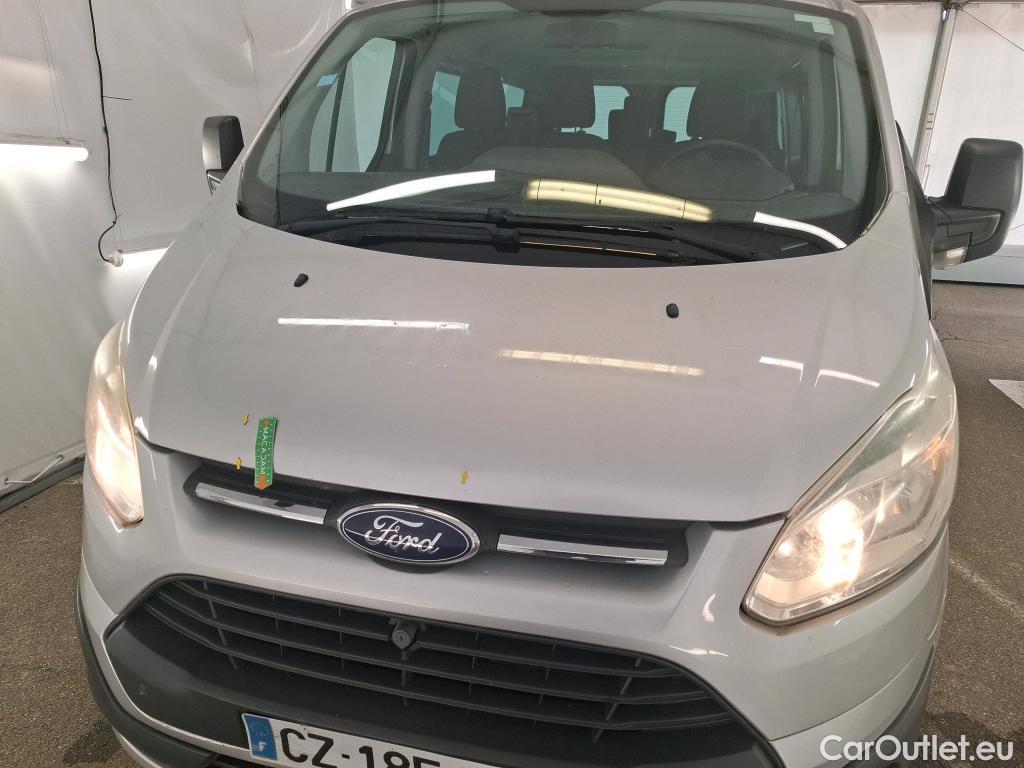  Ford  Transit  Custom/Tourneo Custom Combi 300 L1 Trend 2.2 TDCi 100CV BVM6 9 Sieges E5 #25