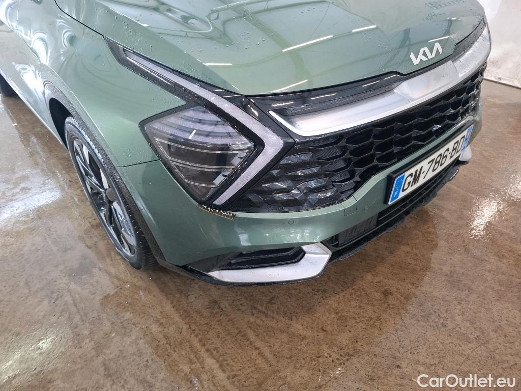  KIA  Sportage KIA  / 2021 / 5P / SUV 1.6 T-GDI 265 PHEV AUTO 4WD DESIGN #48