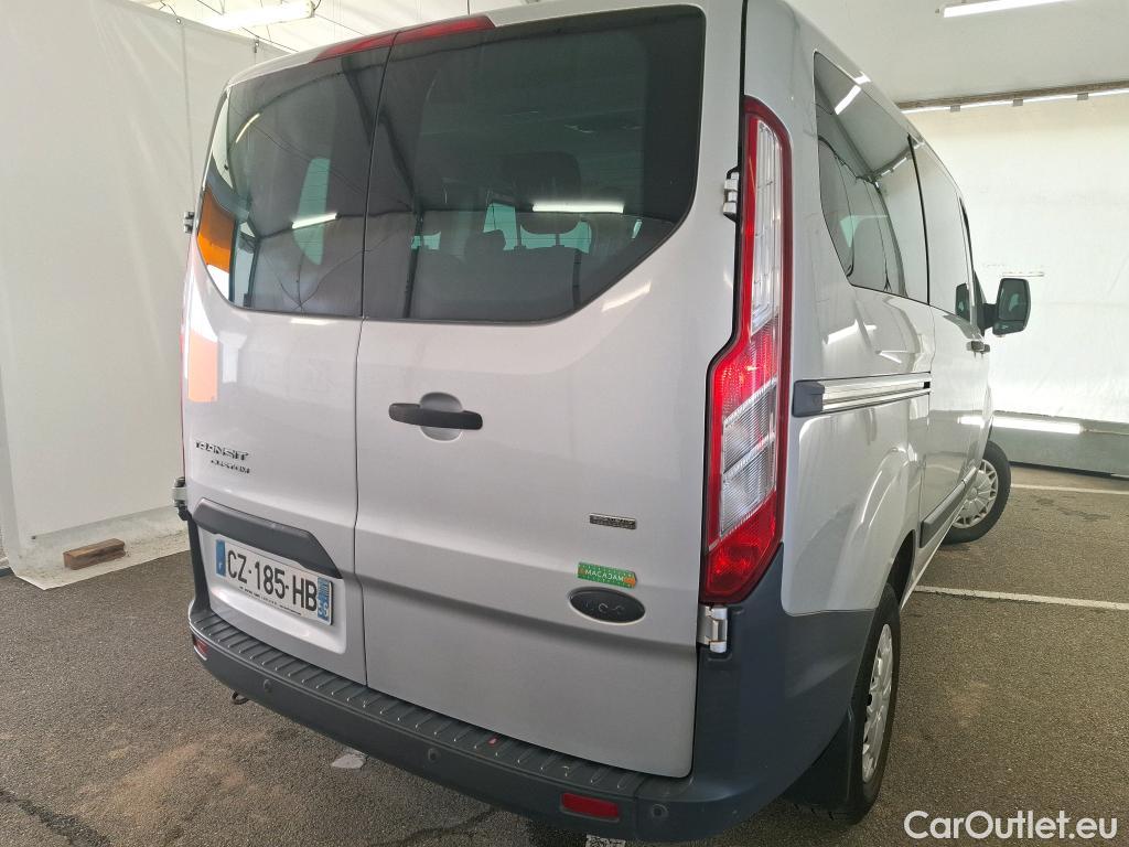  Ford  Transit  Custom/Tourneo Custom Combi 300 L1 Trend 2.2 TDCi 100CV BVM6 9 Sieges E5 #32