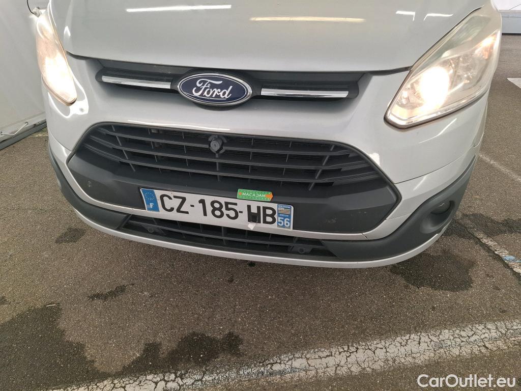  Ford  Transit  Custom/Tourneo Custom Combi 300 L1 Trend 2.2 TDCi 100CV BVM6 9 Sieges E5 #42
