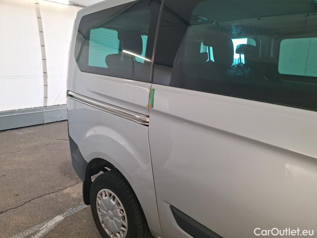  Ford  Transit  Custom/Tourneo Custom Combi 300 L1 Trend 2.2 TDCi 100CV BVM6 9 Sieges E5 #12