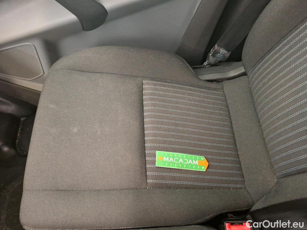  Ford  Transit  Custom/Tourneo Custom Combi 300 L1 Trend 2.2 TDCi 100CV BVM6 9 Sieges E5 #37