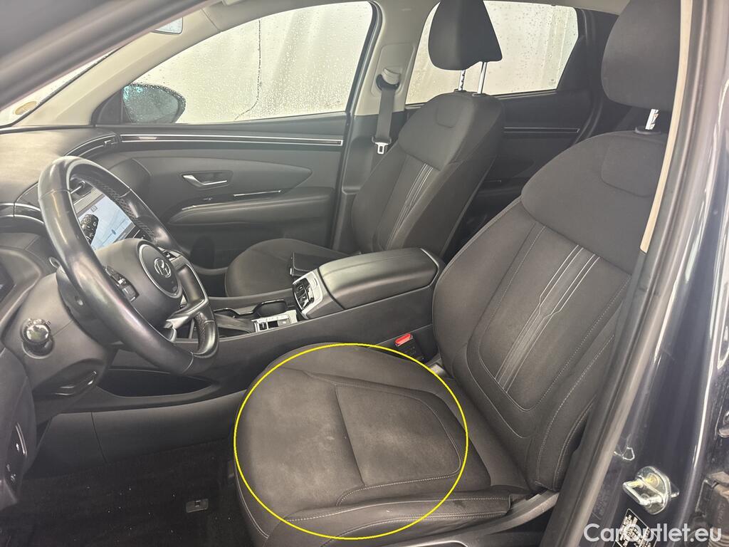  Hyundai  Tucson HYUNDAI  / 2020 / 5P / SUV 1.6 CRDI 136 DCT-7 HYBRID 48V CREATIVE #4