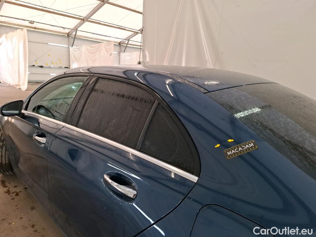  Mercedes  A-Klasse MERCEDES-BENZ Classe A Berline / 2018 / 4P / Berline A 200 d Business Line 8G-DCT #8