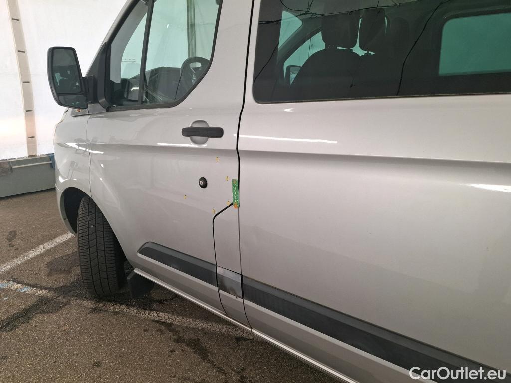  Ford  Transit  Custom/Tourneo Custom Combi 300 L1 Trend 2.2 TDCi 100CV BVM6 9 Sieges E5 #19