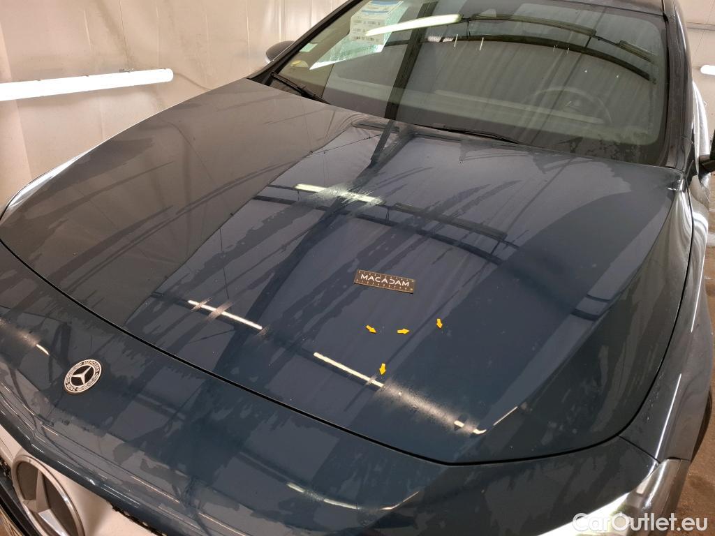  Mercedes  A-Klasse MERCEDES-BENZ Classe A Berline / 2018 / 4P / Berline A 200 d Business Line 8G-DCT #1