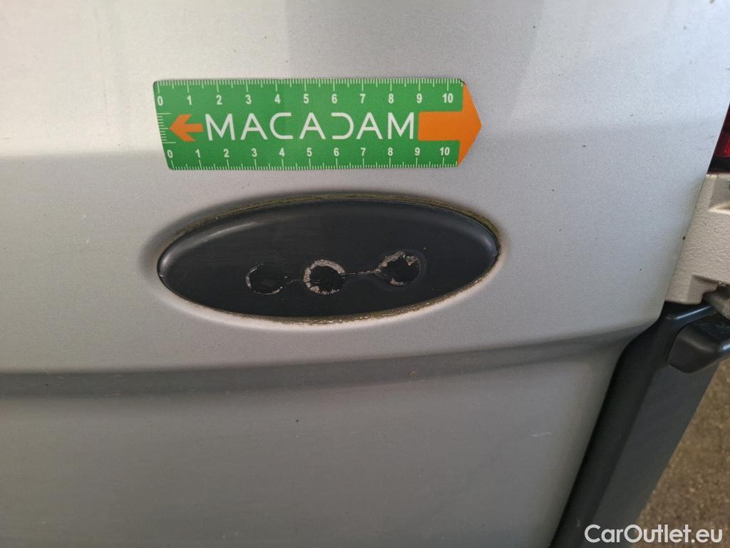  Ford  Transit  Custom/Tourneo Custom Combi 300 L1 Trend 2.2 TDCi 100CV BVM6 9 Sieges E5 #33