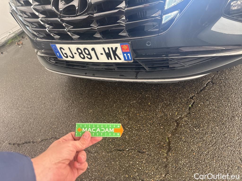  Hyundai  Tucson HYUNDAI  / 2020 / 5P / SUV 1.6 CRDI 136 DCT-7 HYBRID 48V CREATIVE #6