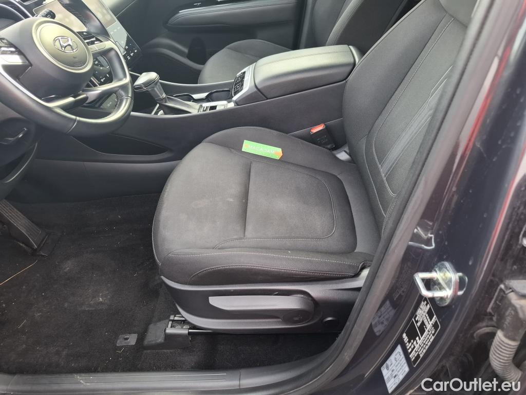  Hyundai  Tucson HYUNDAI  / 2020 / 5P / SUV 1.6 CRDI 136 DCT-7 HYBRID 48V CREATIVE #12