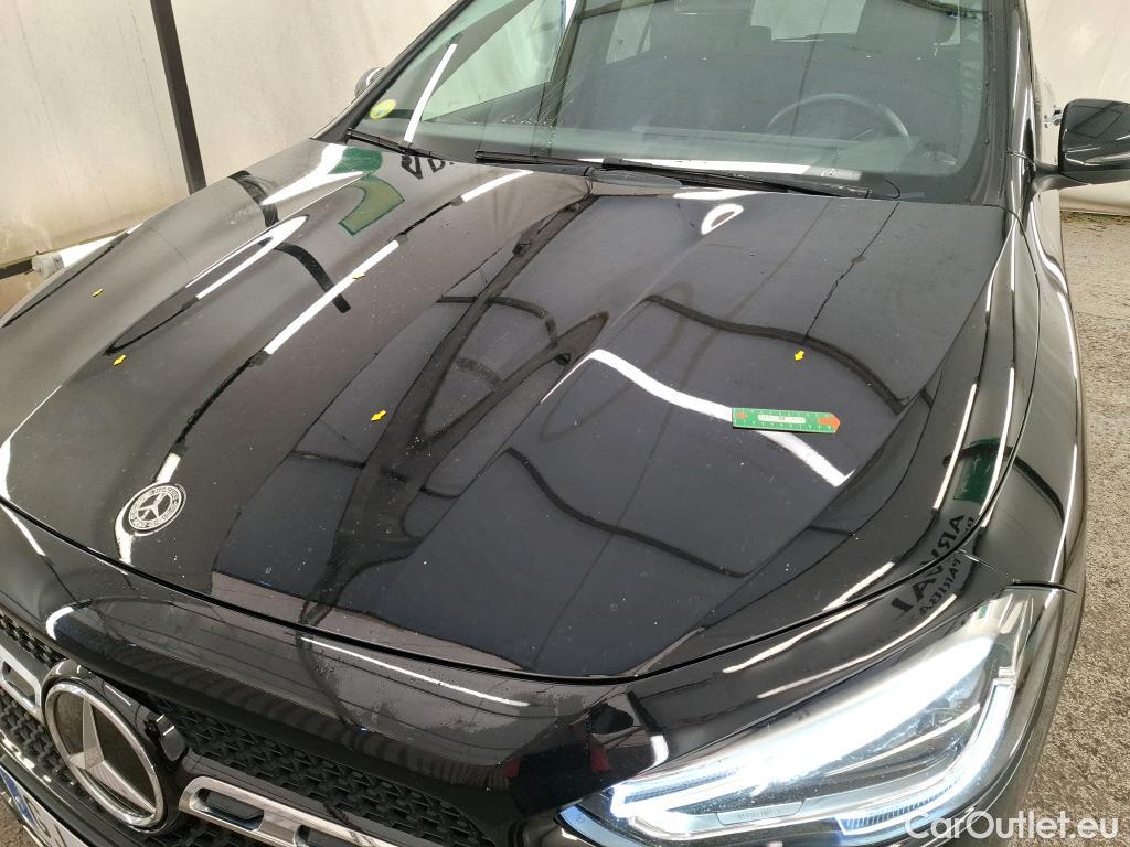  Mercedes  GLA MERCEDES-BENZ  / 2020 / 5P / SUV 2.0  200 D BUSINESS LINE DCT #5