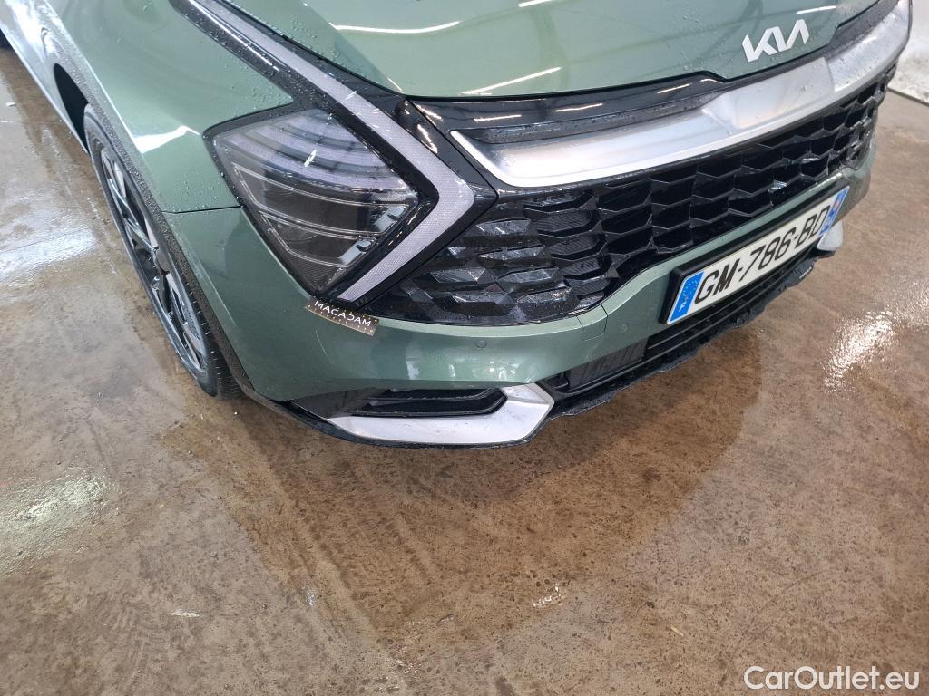  KIA  Sportage KIA  / 2021 / 5P / SUV 1.6 T-GDI 265 PHEV AUTO 4WD DESIGN #50