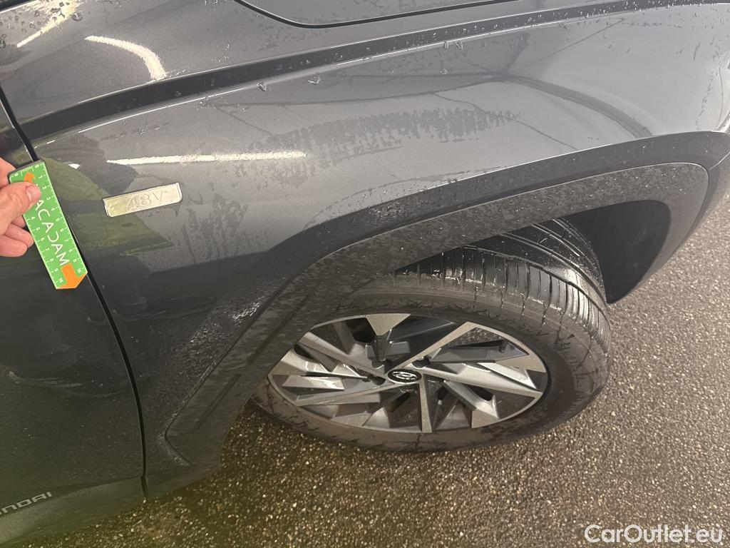  Hyundai  Tucson HYUNDAI  / 2020 / 5P / SUV 1.6 CRDI 136 DCT-7 HYBRID 48V CREATIVE #8