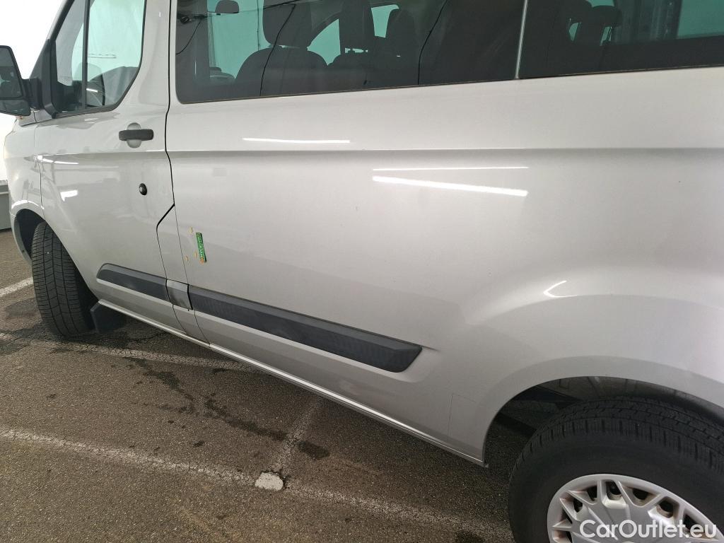  Ford  Transit  Custom/Tourneo Custom Combi 300 L1 Trend 2.2 TDCi 100CV BVM6 9 Sieges E5 #1