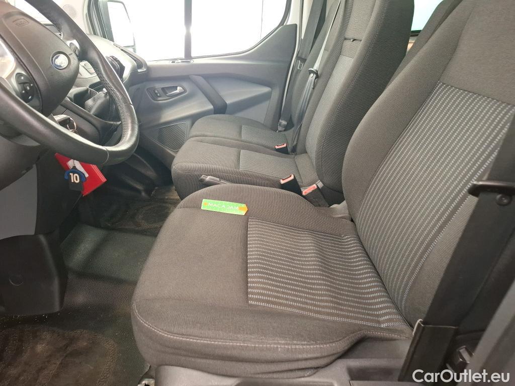  Ford  Transit  Custom/Tourneo Custom Combi 300 L1 Trend 2.2 TDCi 100CV BVM6 9 Sieges E5 #34