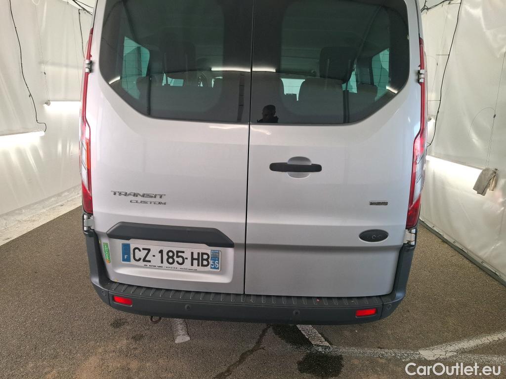  Ford  Transit  Custom/Tourneo Custom Combi 300 L1 Trend 2.2 TDCi 100CV BVM6 9 Sieges E5 #16