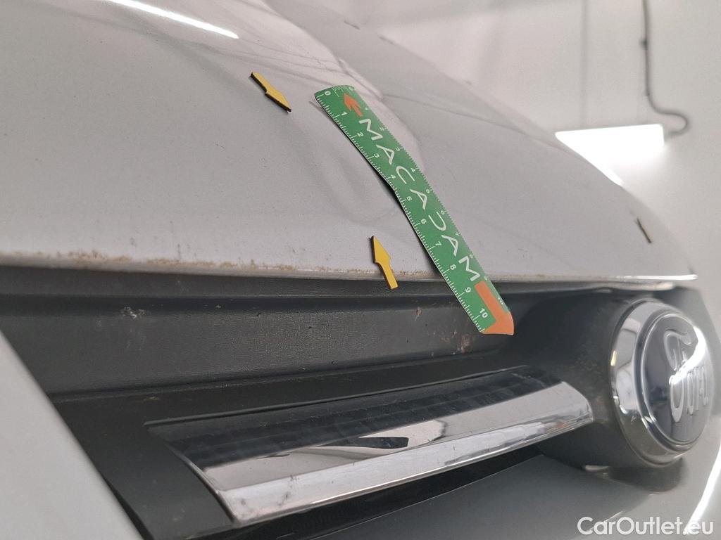  Ford  Transit  Custom/Tourneo Custom Combi 300 L1 Trend 2.2 TDCi 100CV BVM6 9 Sieges E5 #26