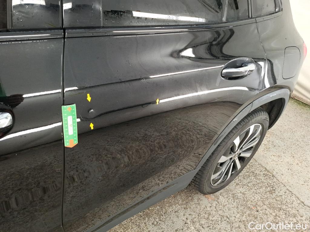  Mercedes  GLA MERCEDES-BENZ  / 2020 / 5P / SUV 2.0  200 D BUSINESS LINE DCT #1