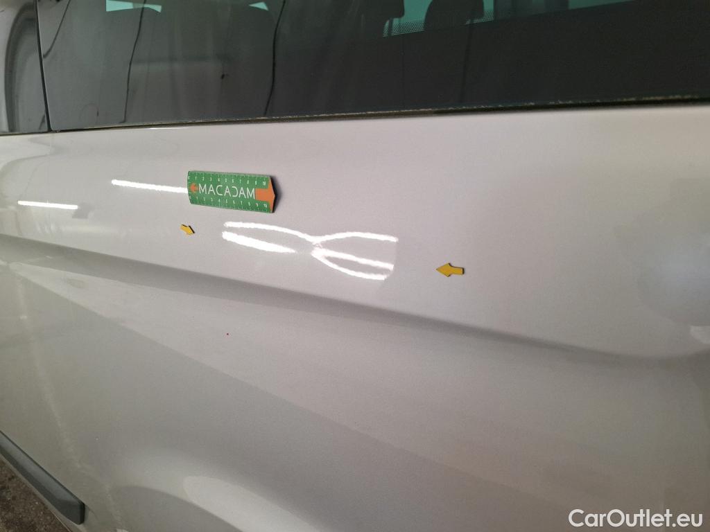  Ford  Transit  Custom/Tourneo Custom Combi 300 L1 Trend 2.2 TDCi 100CV BVM6 9 Sieges E5 #9