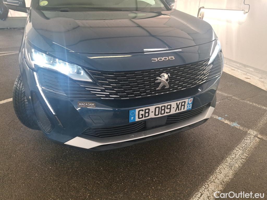  Peugeot  3008  Active Business 1.5 HDi 130CV BVM6 E6d #1