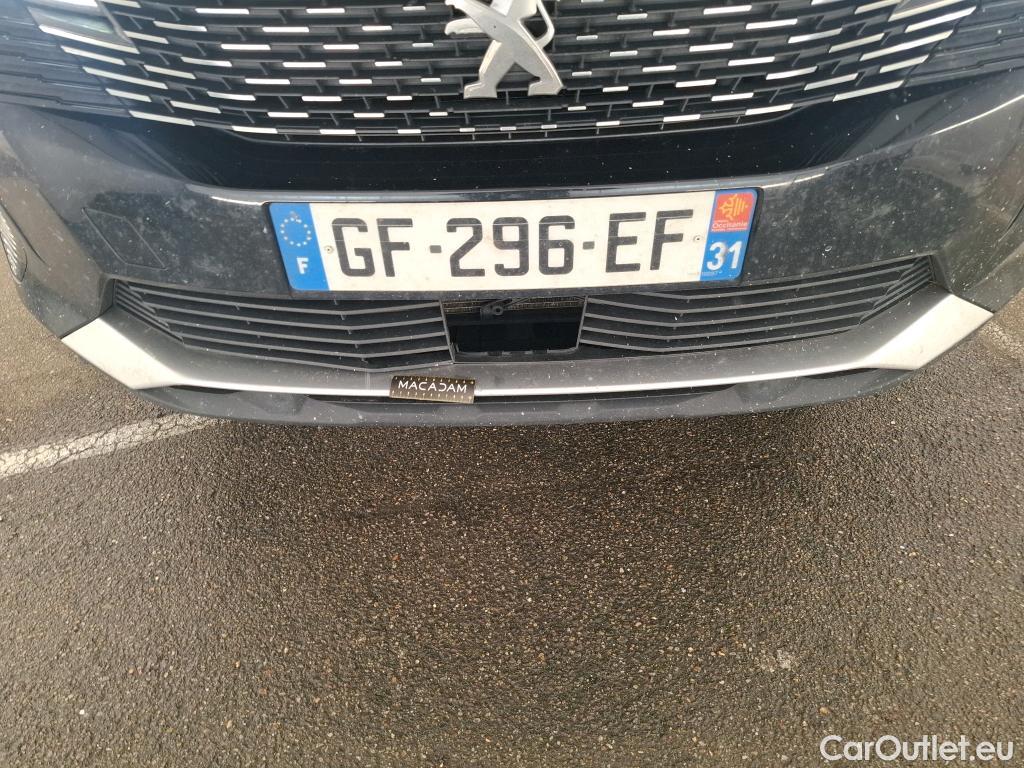  Peugeot  3008  Active Pack 1.5 HDi 130CV BVA8 E6d #1