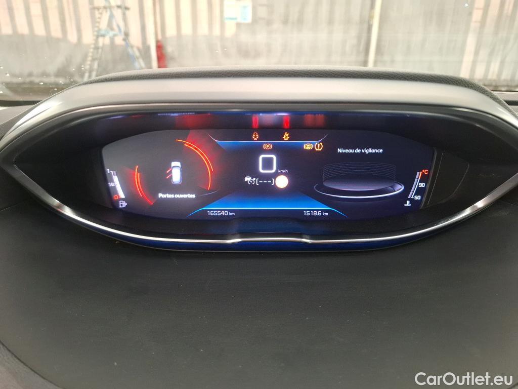  Peugeot  3008  Allure Pack 1.5 HDi 130CV BVM6 E6d #11