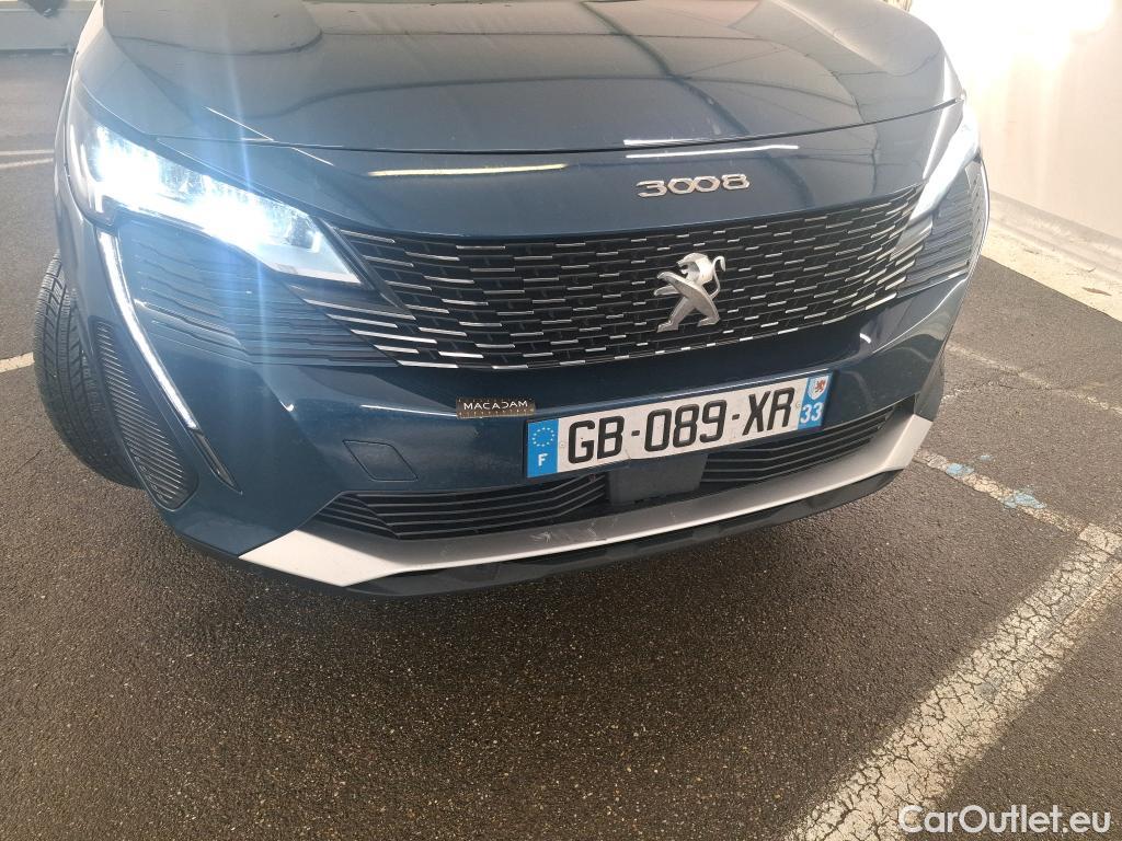  Peugeot  3008  Active Business 1.5 HDi 130CV BVM6 E6d #8
