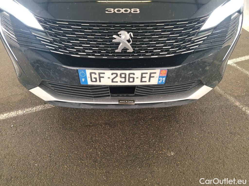  Peugeot  3008  Active Pack 1.5 HDi 130CV BVA8 E6d #8