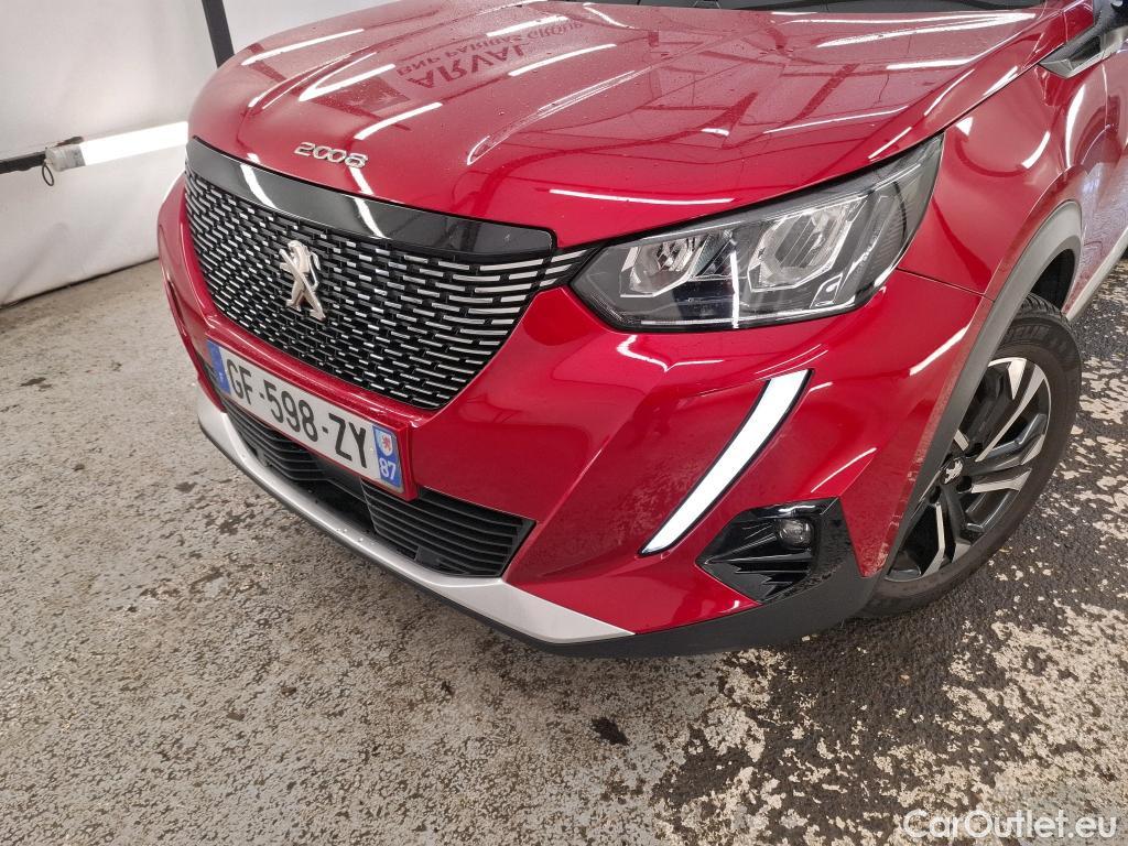  Peugeot  2008  Road Trip 1.5 HDi 110CV BVM6 E6d #40