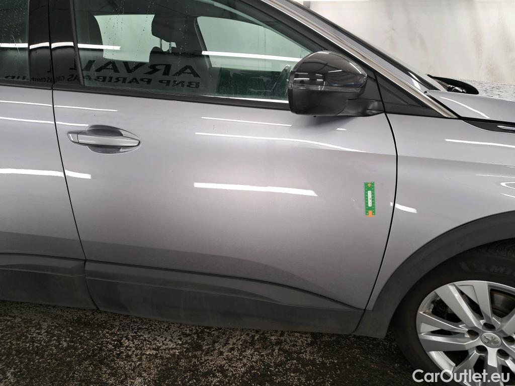  Peugeot  3008  II Active Pack 1.5 HDi 130CV BVA8 E6d #1