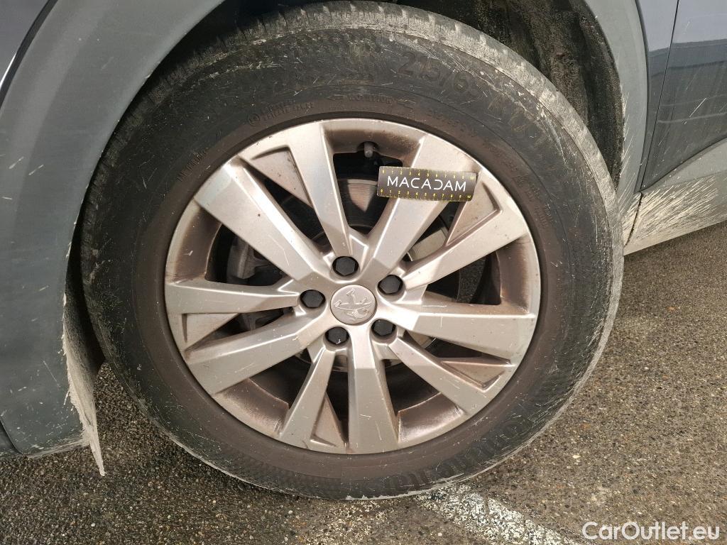  Peugeot  3008  Active Pack 1.5 HDi 130CV BVA8 E6d #10