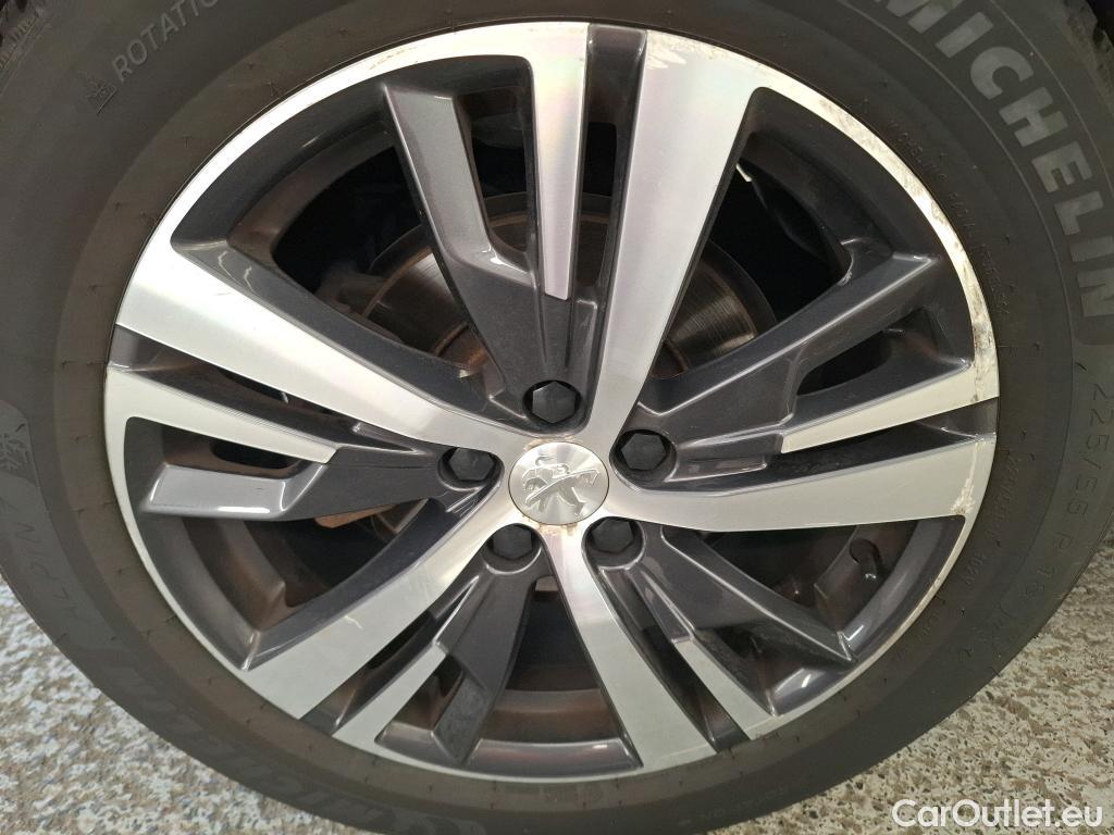  Peugeot  5008  Allure 1.5 HDi 130CV BVA8 7 Sieges E6d #8