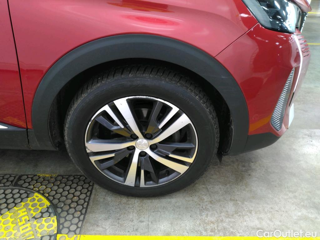  Peugeot  5008  Allure Pack 1.5 HDi 130CV BVM6 7 Sieges E6d #7