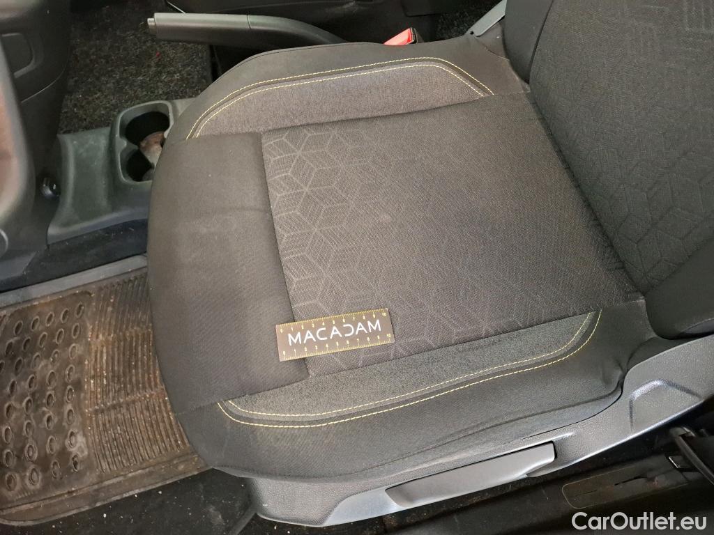  Peugeot  RIFTER  Active L1 1.2 PureTech 110CV BVM6 7 Sieges E6dT #12