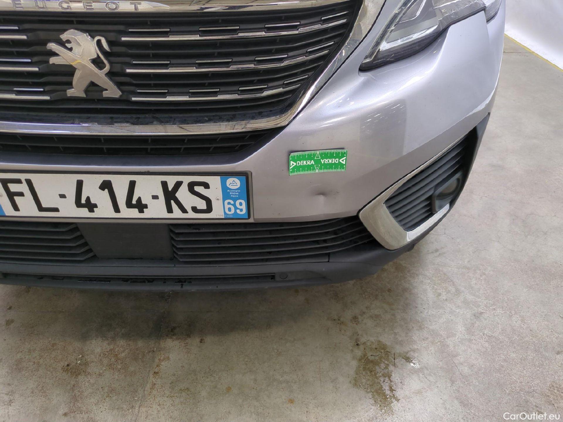  Peugeot  5008  Active Business 1.5 HDi 130CV BVM6 E6dT #66