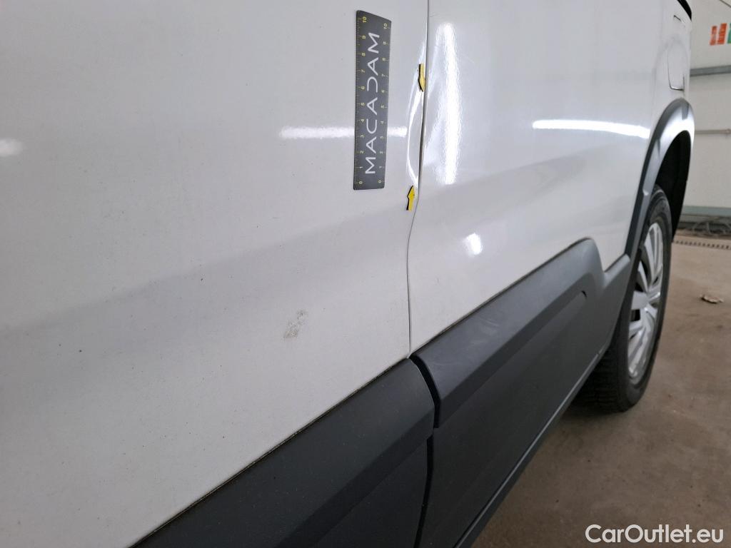  Peugeot  RIFTER  Active L1 1.2 PureTech 110CV BVM6 7 Sieges E6dT #5