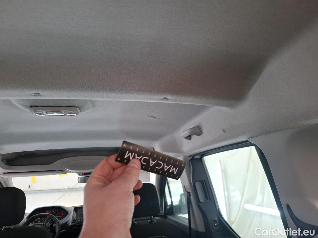  Peugeot  RIFTER  Allure L1 1.5 HDi 100CV BVM5 E6dT #10