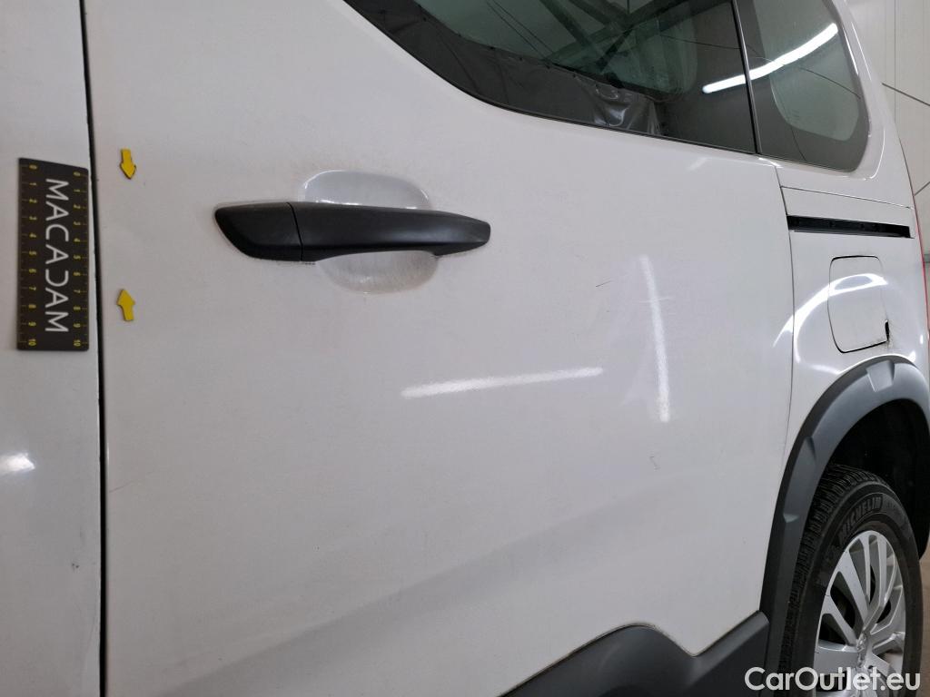  Peugeot  RIFTER  Active L1 1.2 PureTech 110CV BVM6 7 Sieges E6dT #6