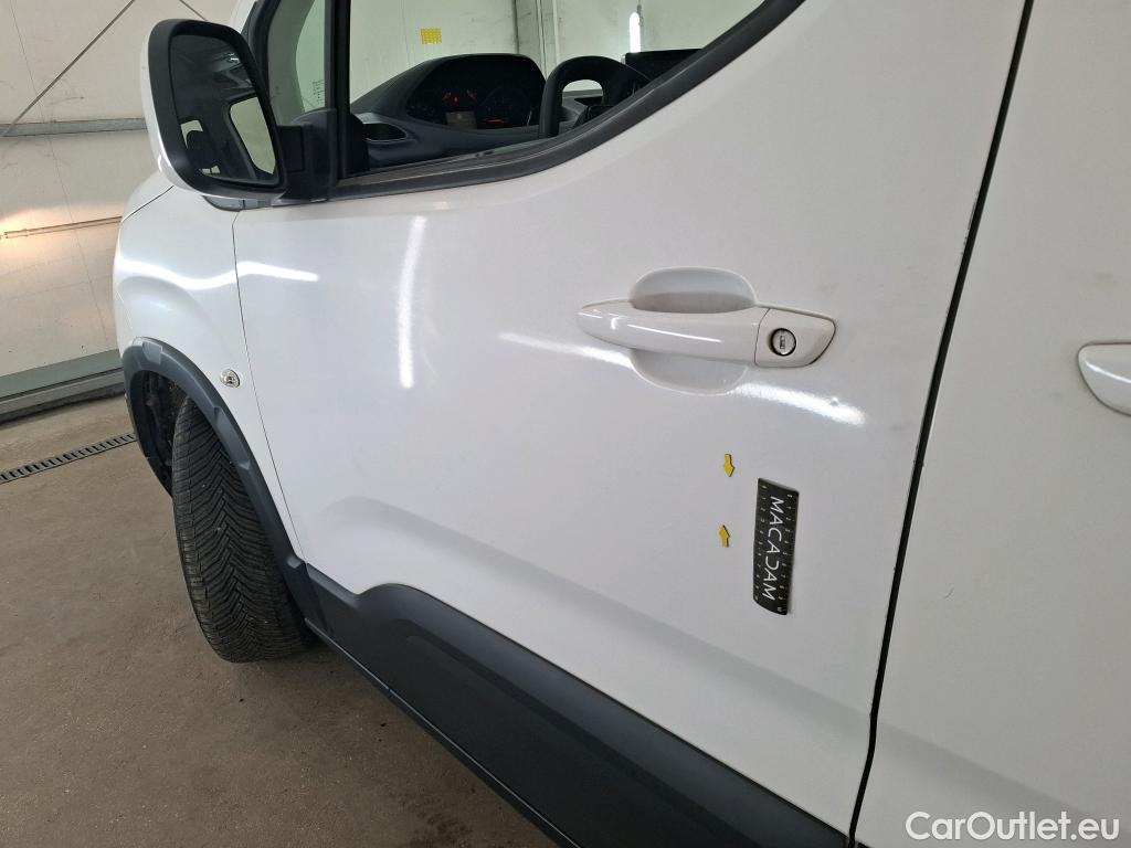  Peugeot  RIFTER  Allure L1 1.5 HDi 100CV BVM5 E6dT #15