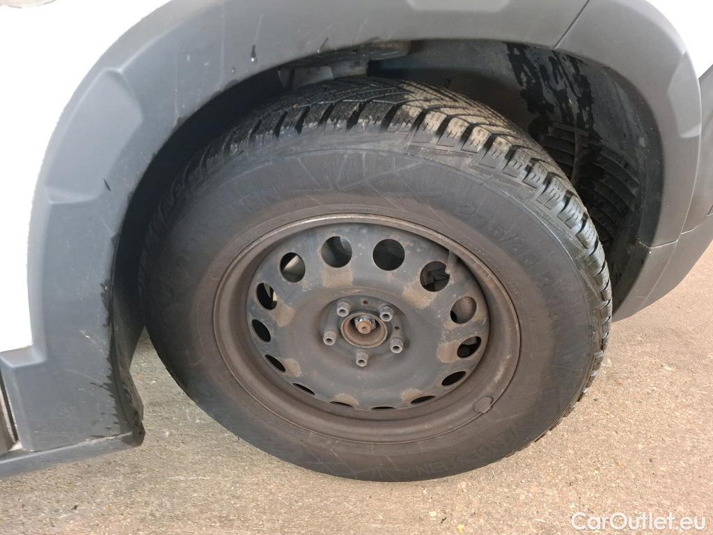  Peugeot  RIFTER  Active L1 1.2 PureTech 110CV BVM6 7 Sieges E6dT #8