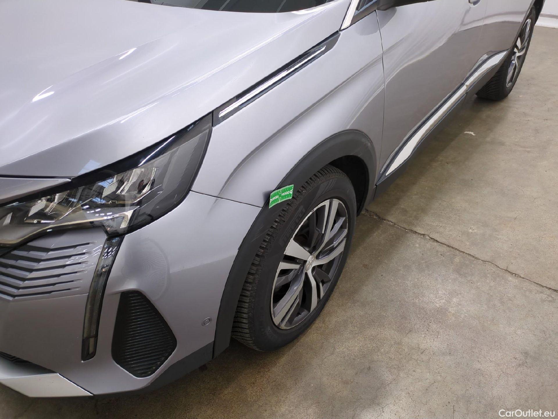  Peugeot  5008 PEUGEOT  / 2020 / 5P / SUV BlueHDi 130 S&S EAT8 Allure #22