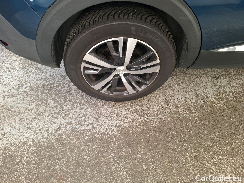  Peugeot  5008  Allure 1.5 HDi 130CV BVA8 7 Sieges E6d #7