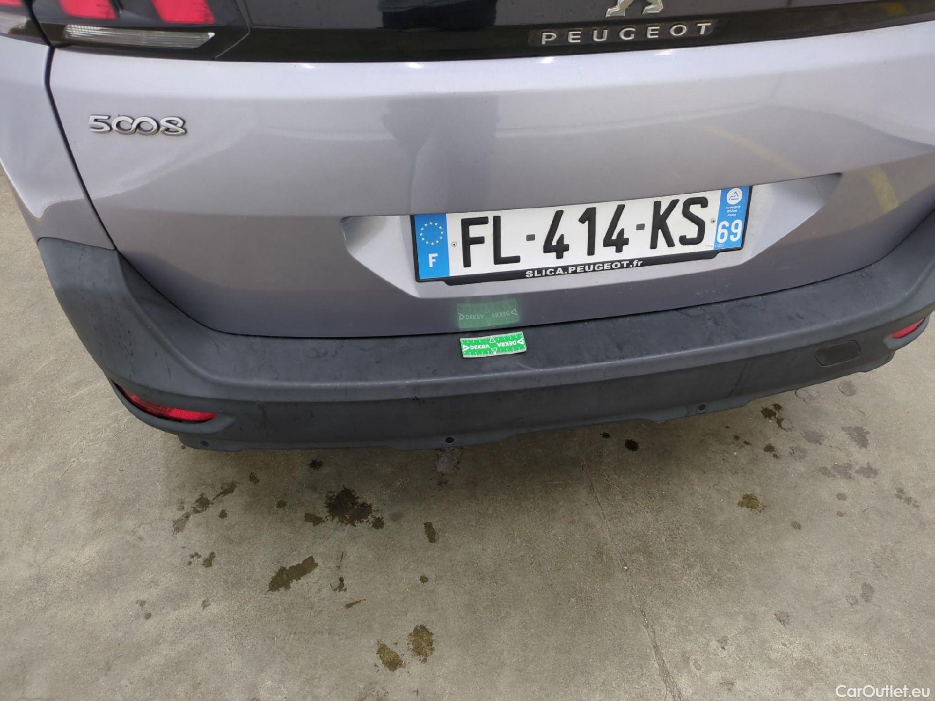  Peugeot  5008  Active Business 1.5 HDi 130CV BVM6 E6dT #64