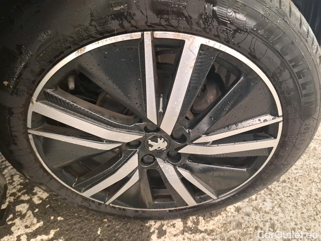  Peugeot  5008 PEUGEOT  / 2020 / 5P / SUV BlueHDi 180 S&S EAT8 GT Pack #19