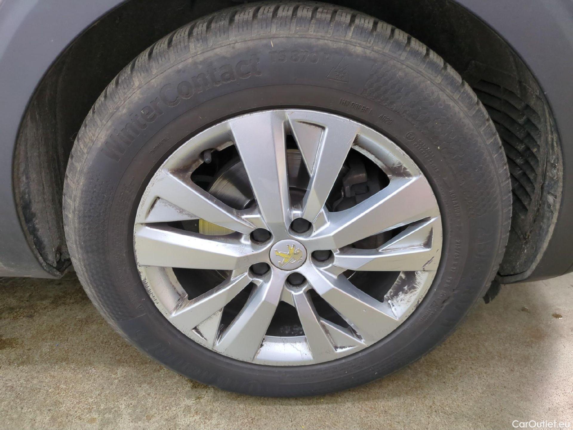  Peugeot  5008  Active Business 1.5 HDi 130CV BVM6 E6dT #23