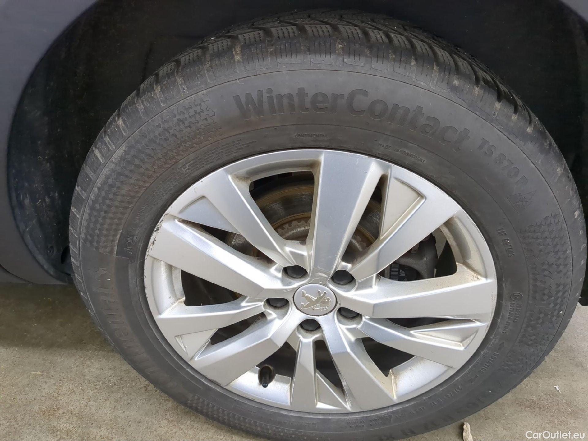  Peugeot  5008  Active Business 1.5 HDi 130CV BVA8 E6d #10