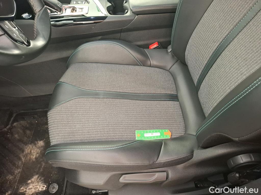  Peugeot  5008  Allure 1.5 HDi 130CV BVA8 7 Sieges E6d #5
