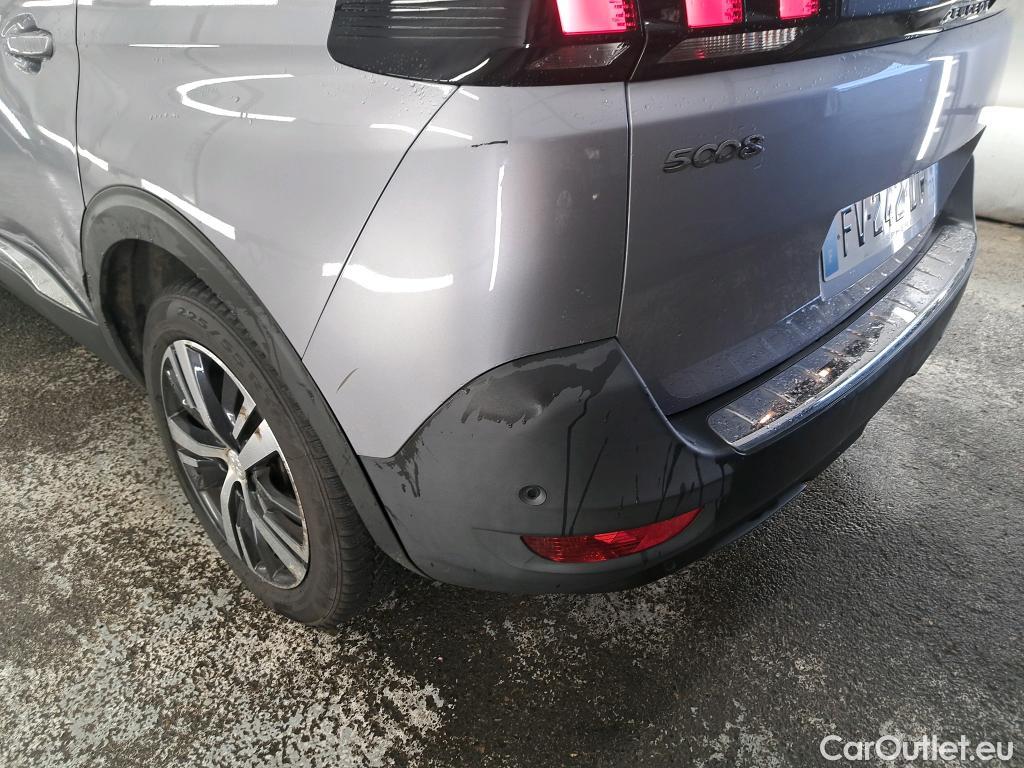  Peugeot  5008  Allure Business 1.5 HDi 130CV BVM6 E6d #38
