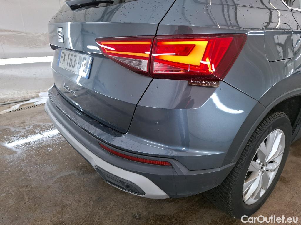  Seat  ATECA  Style Business 1.5 TSI 150CV BVA7 E6d #16