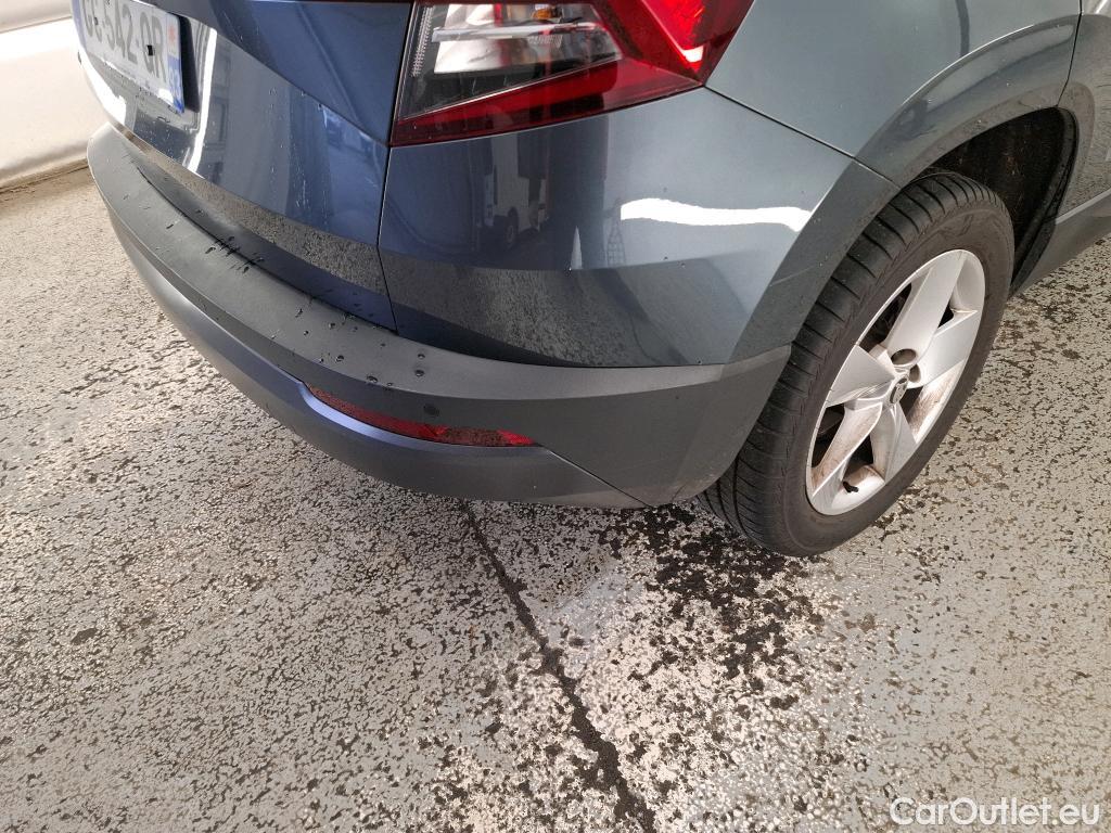  Skoda  Karoq SKODA  / 2017 / 5P / SUV 2.0 TDI 116ch DSG7 Ambition #43